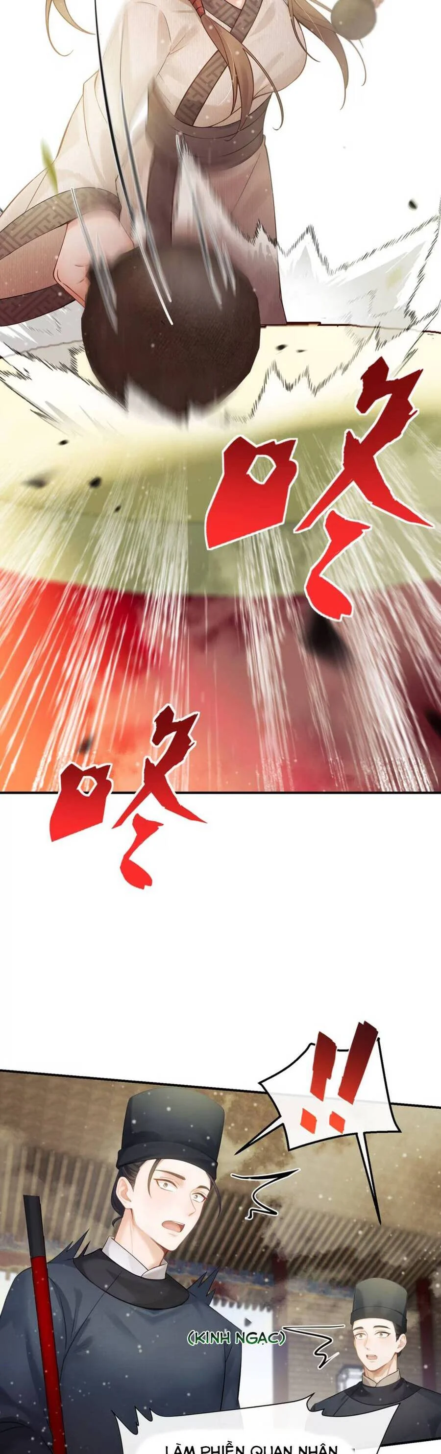 Ta Mang Siêu Thị Xuyên Không Về Cổ Đại Nuôi Tể Tướng Chapter 16 - Trang 3