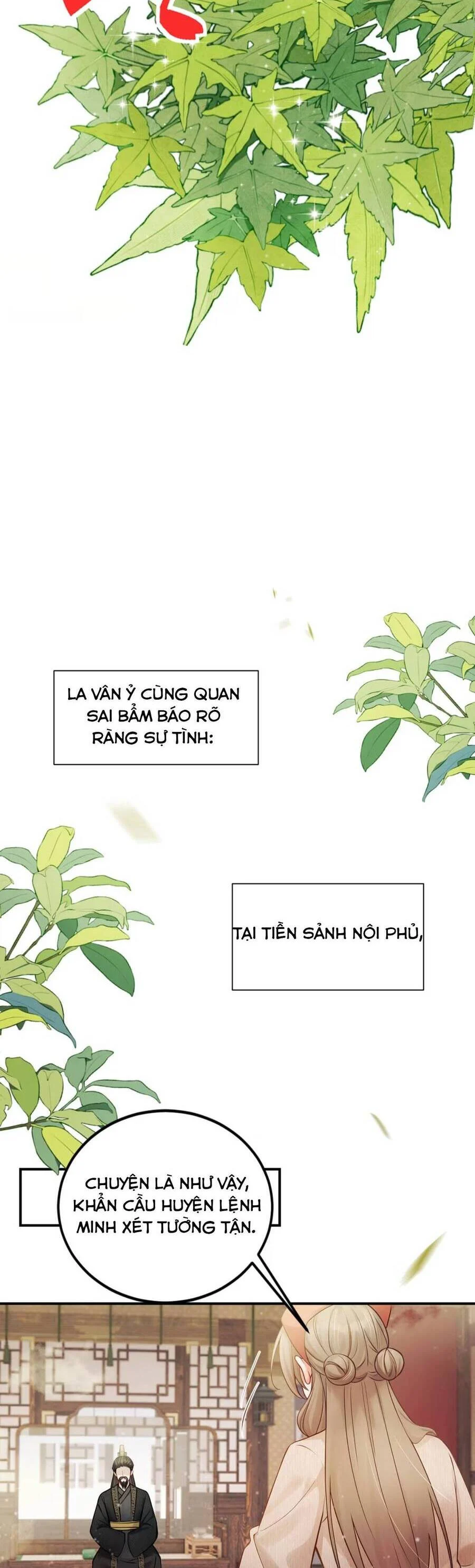 Ta Mang Siêu Thị Xuyên Không Về Cổ Đại Nuôi Tể Tướng Chapter 16 - Trang 3