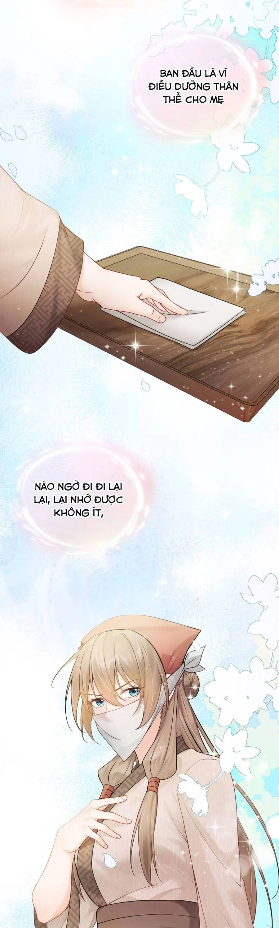 Ta Mang Siêu Thị Xuyên Không Về Cổ Đại Nuôi Tể Tướng Chapter 16 - Trang 3
