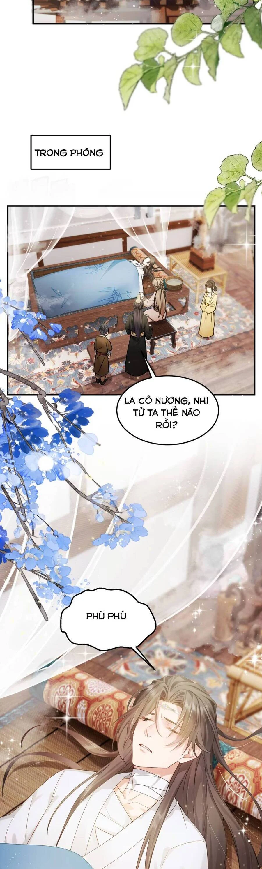Ta Mang Siêu Thị Xuyên Không Về Cổ Đại Nuôi Tể Tướng Chapter 16 - Trang 3