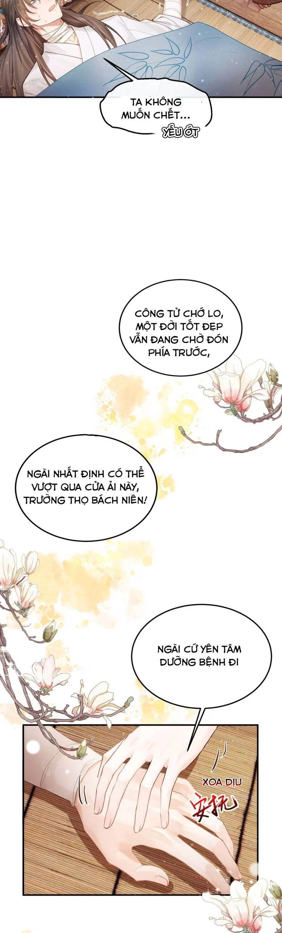 Ta Mang Siêu Thị Xuyên Không Về Cổ Đại Nuôi Tể Tướng Chapter 16 - Trang 3