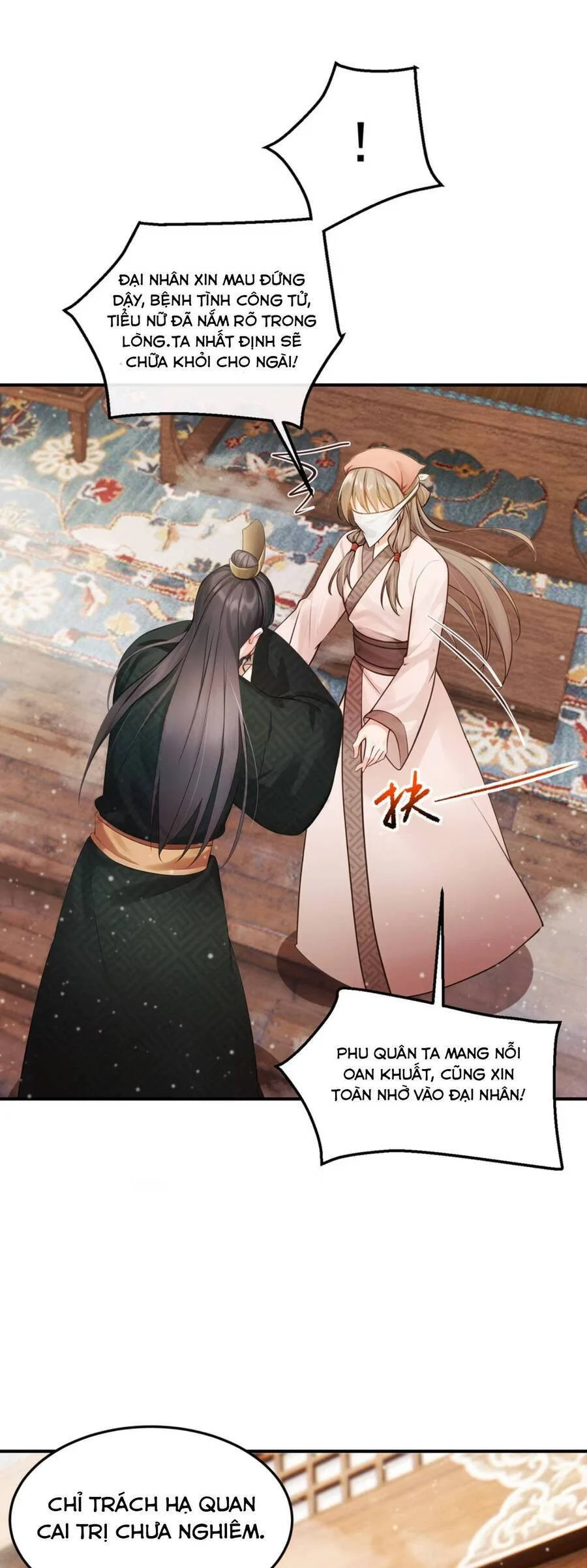 Ta Mang Siêu Thị Xuyên Không Về Cổ Đại Nuôi Tể Tướng Chapter 16 - Trang 3