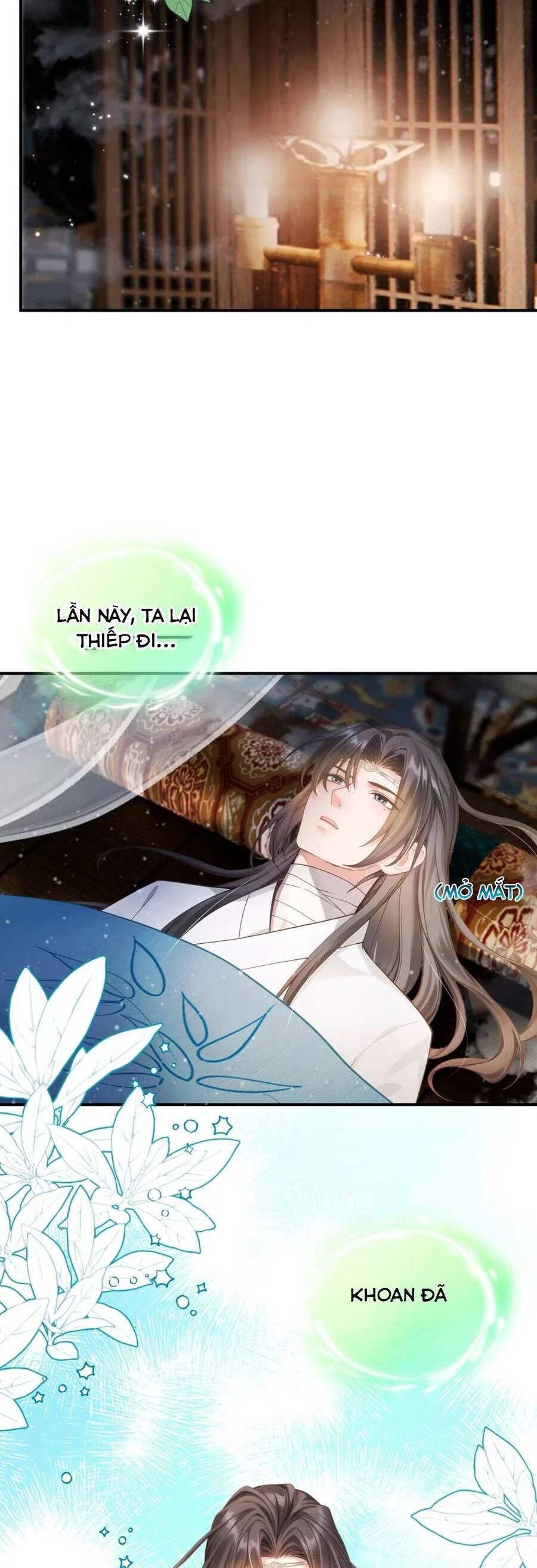 Ta Mang Siêu Thị Xuyên Không Về Cổ Đại Nuôi Tể Tướng Chapter 17 - Trang 4