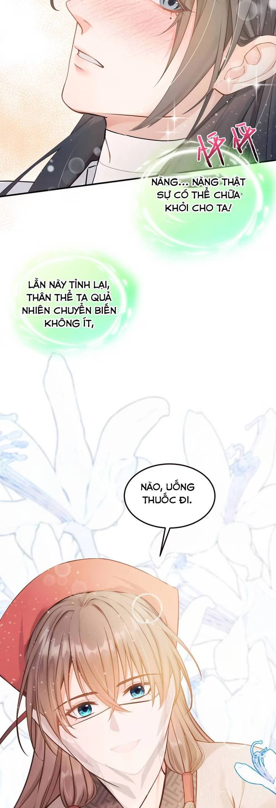 Ta Mang Siêu Thị Xuyên Không Về Cổ Đại Nuôi Tể Tướng Chapter 17 - Trang 4