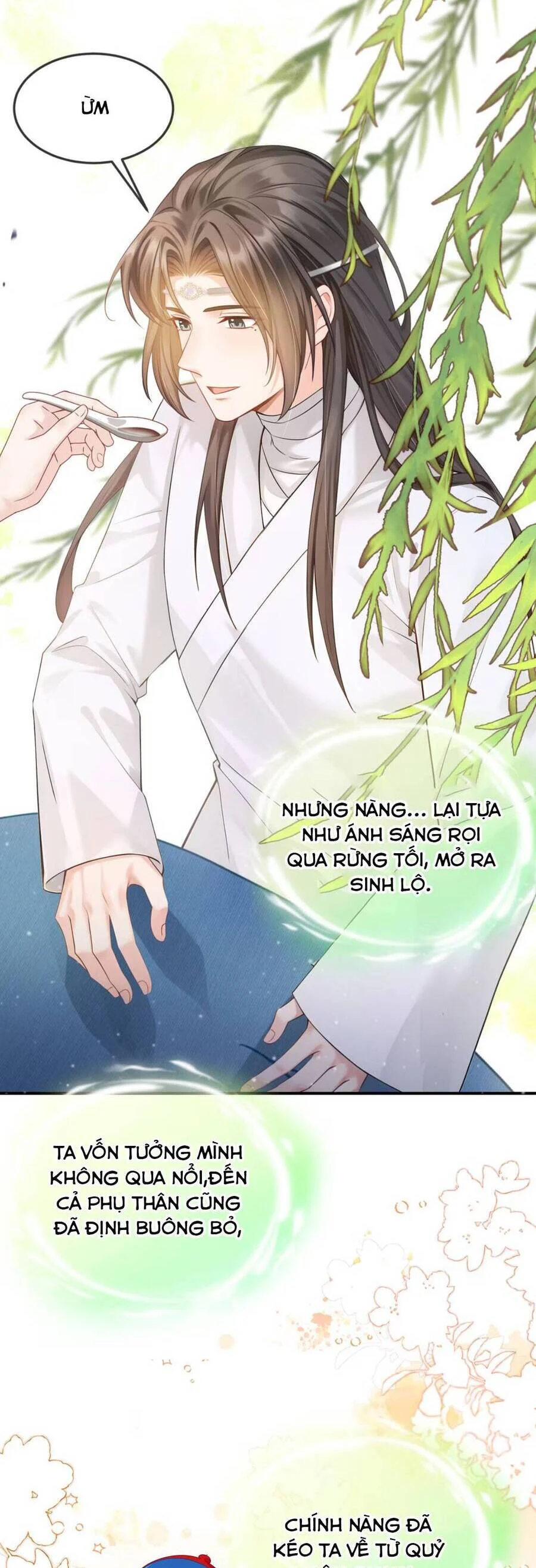 Ta Mang Siêu Thị Xuyên Không Về Cổ Đại Nuôi Tể Tướng Chapter 17 - Trang 4