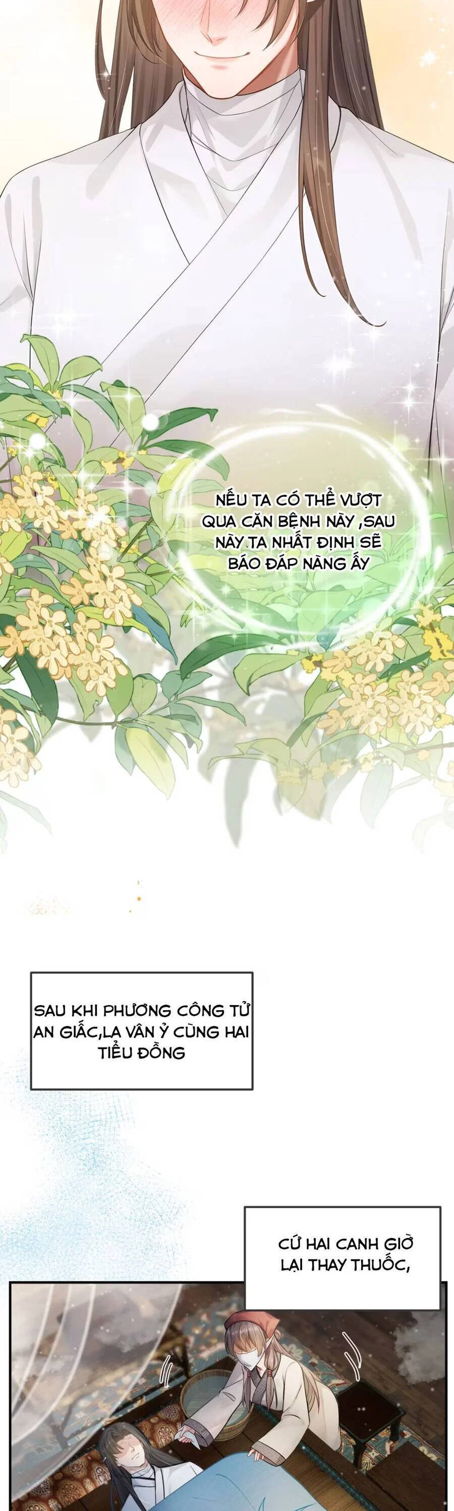Ta Mang Siêu Thị Xuyên Không Về Cổ Đại Nuôi Tể Tướng Chapter 17 - Trang 4