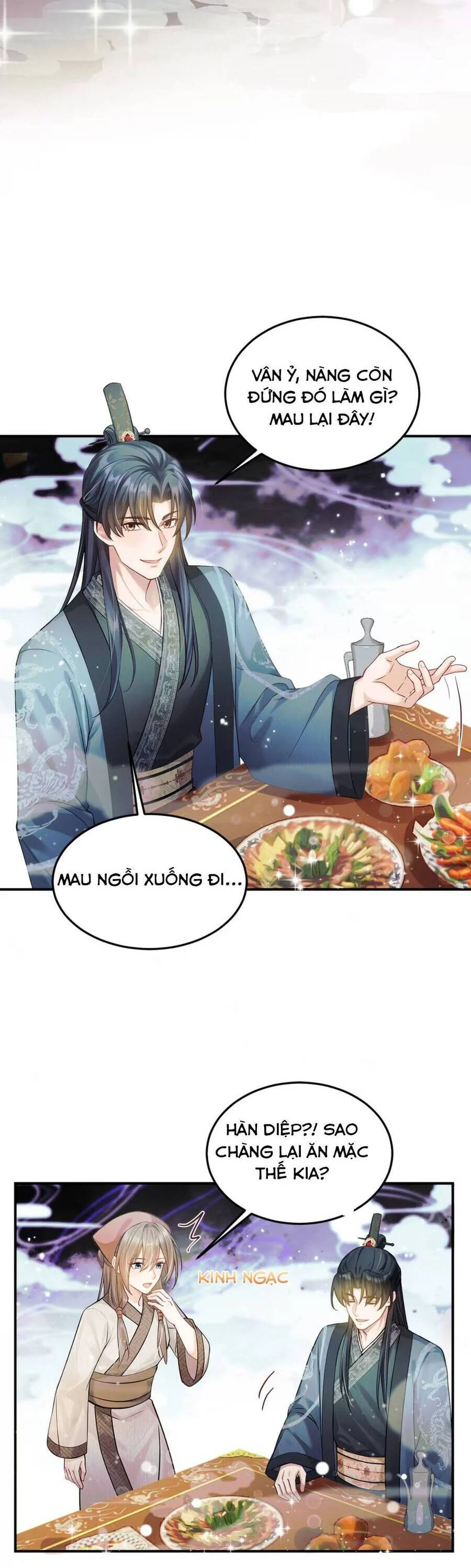 Ta Mang Siêu Thị Xuyên Không Về Cổ Đại Nuôi Tể Tướng Chapter 17 - Trang 4
