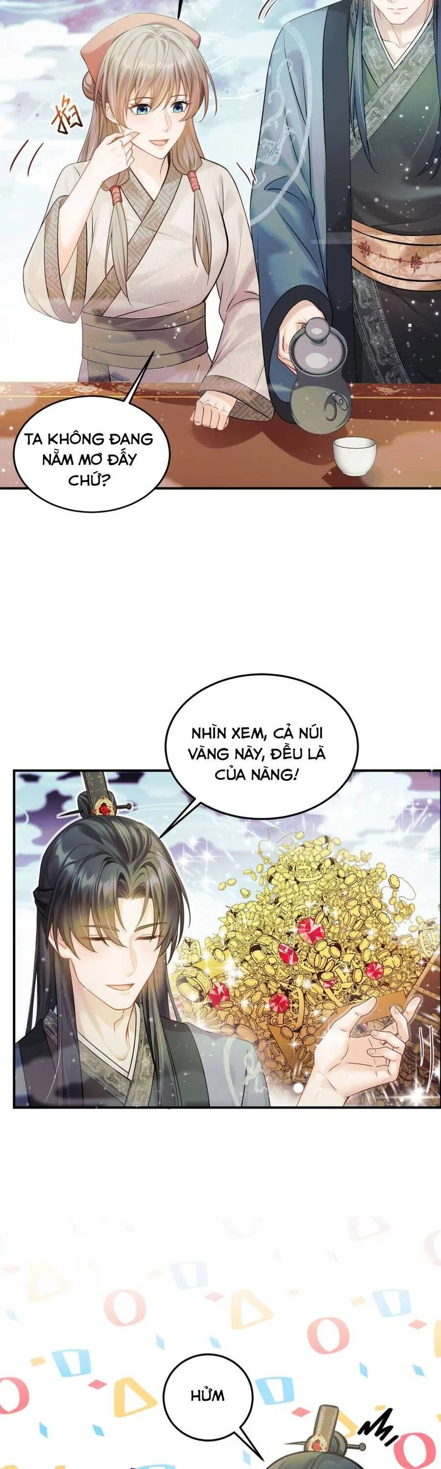 Ta Mang Siêu Thị Xuyên Không Về Cổ Đại Nuôi Tể Tướng Chapter 17 - Trang 4