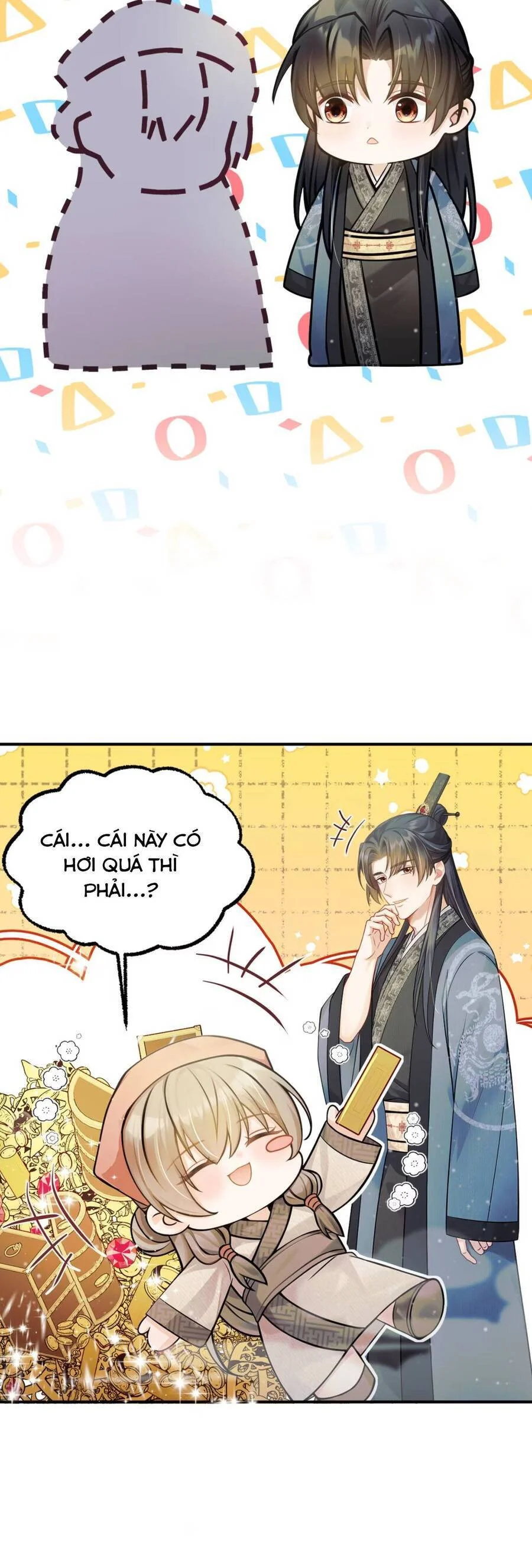 Ta Mang Siêu Thị Xuyên Không Về Cổ Đại Nuôi Tể Tướng Chapter 17 - Trang 4