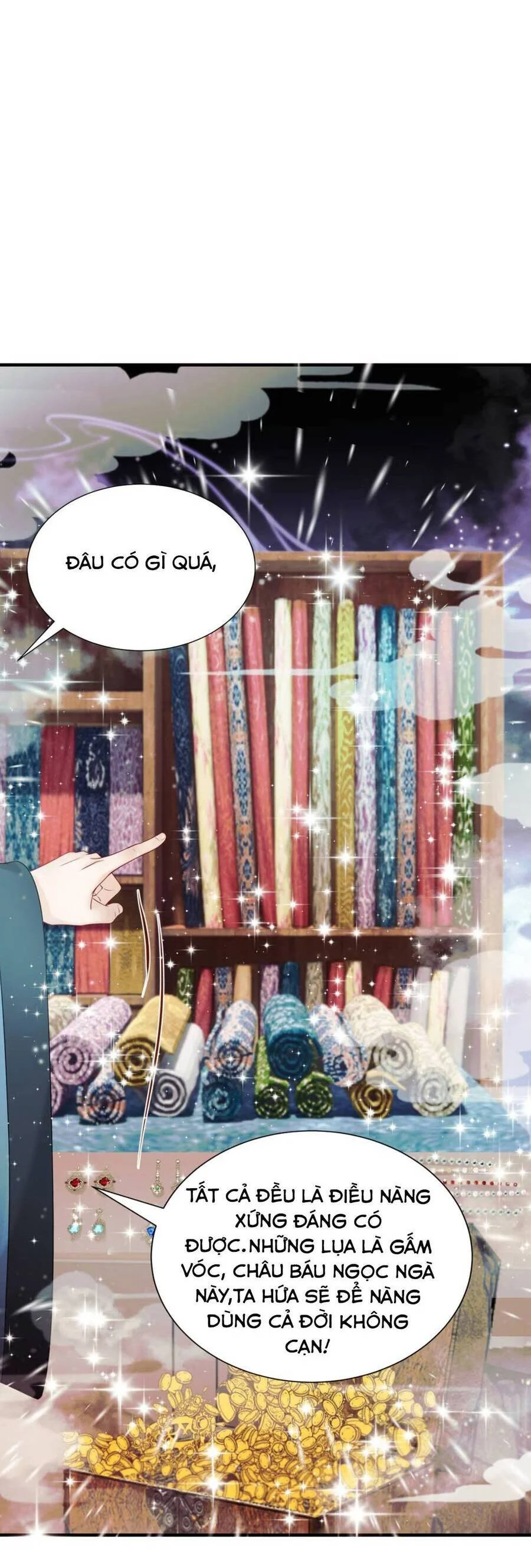 Ta Mang Siêu Thị Xuyên Không Về Cổ Đại Nuôi Tể Tướng Chapter 17 - Trang 4