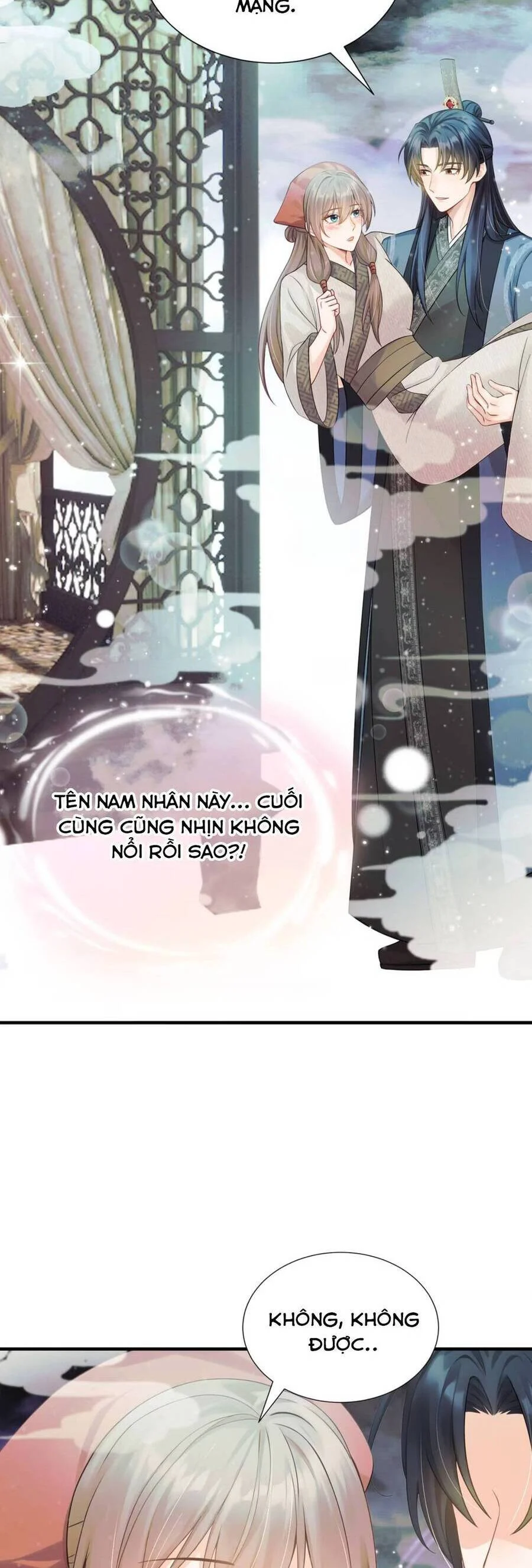 Ta Mang Siêu Thị Xuyên Không Về Cổ Đại Nuôi Tể Tướng Chapter 17 - Trang 4