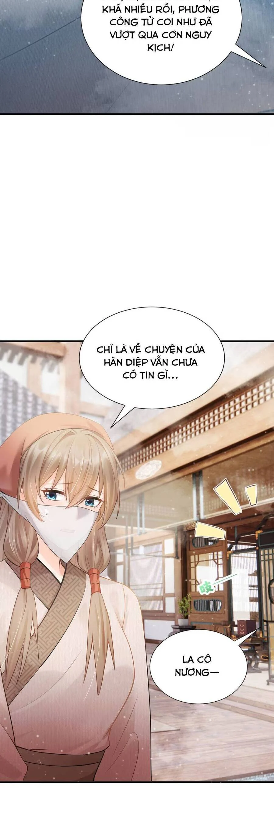 Ta Mang Siêu Thị Xuyên Không Về Cổ Đại Nuôi Tể Tướng Chapter 18 - Trang 4