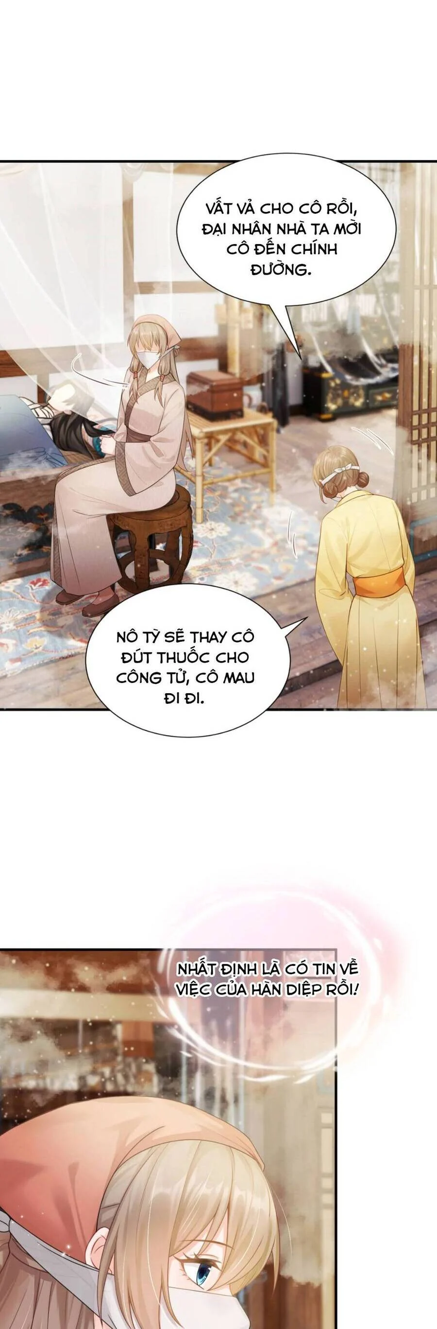 Ta Mang Siêu Thị Xuyên Không Về Cổ Đại Nuôi Tể Tướng Chapter 18 - Trang 4