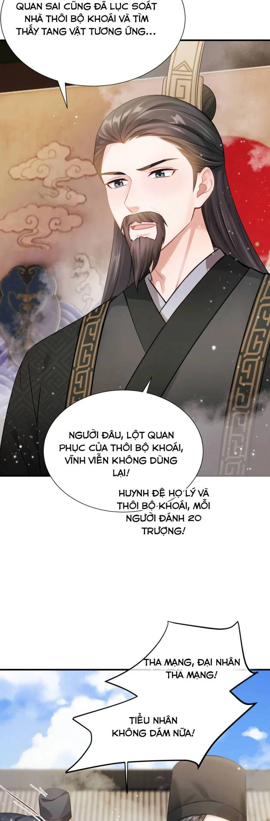 Ta Mang Siêu Thị Xuyên Không Về Cổ Đại Nuôi Tể Tướng Chapter 18 - Trang 4