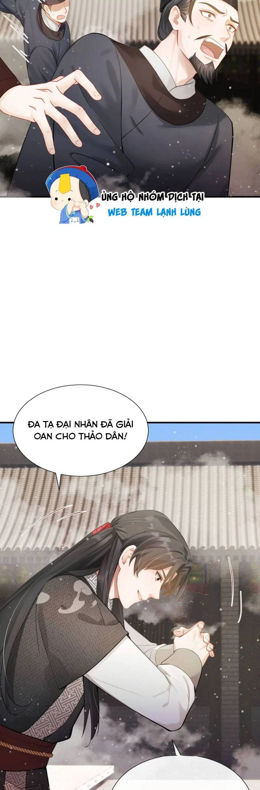 Ta Mang Siêu Thị Xuyên Không Về Cổ Đại Nuôi Tể Tướng Chapter 18 - Trang 4