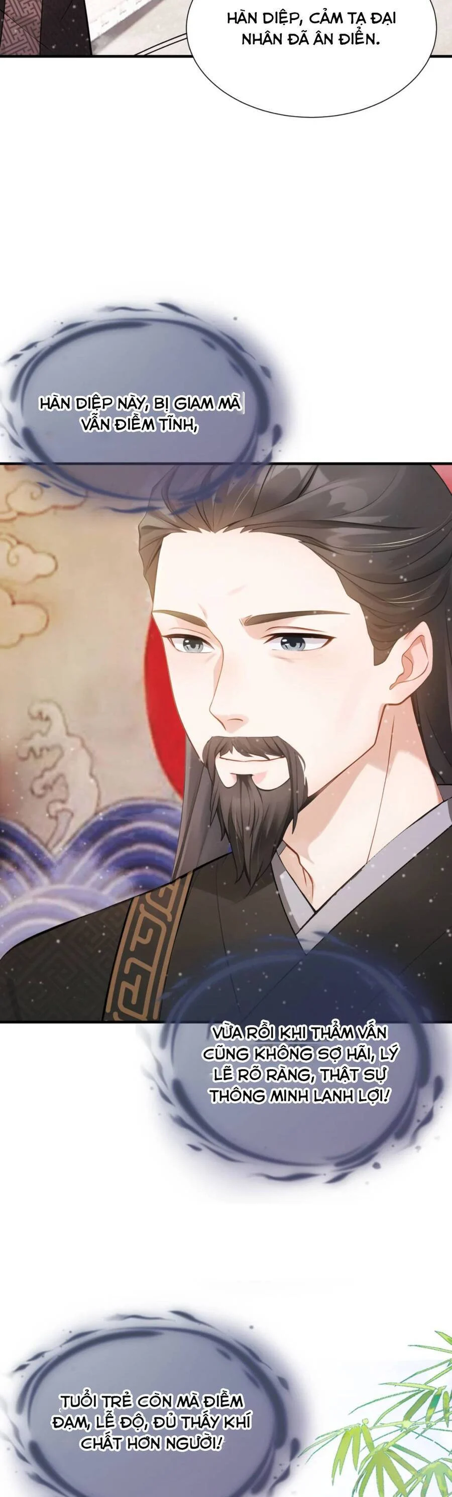 Ta Mang Siêu Thị Xuyên Không Về Cổ Đại Nuôi Tể Tướng Chapter 18 - Trang 4