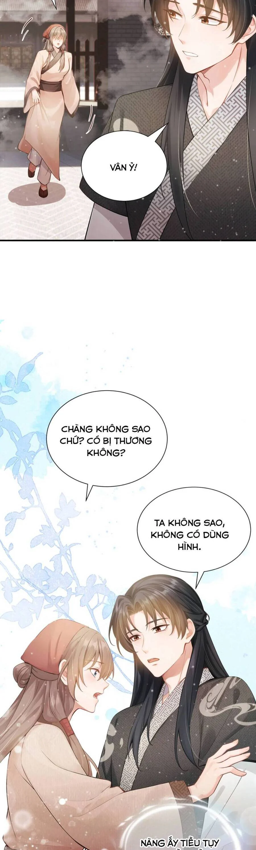 Ta Mang Siêu Thị Xuyên Không Về Cổ Đại Nuôi Tể Tướng Chapter 18 - Trang 4