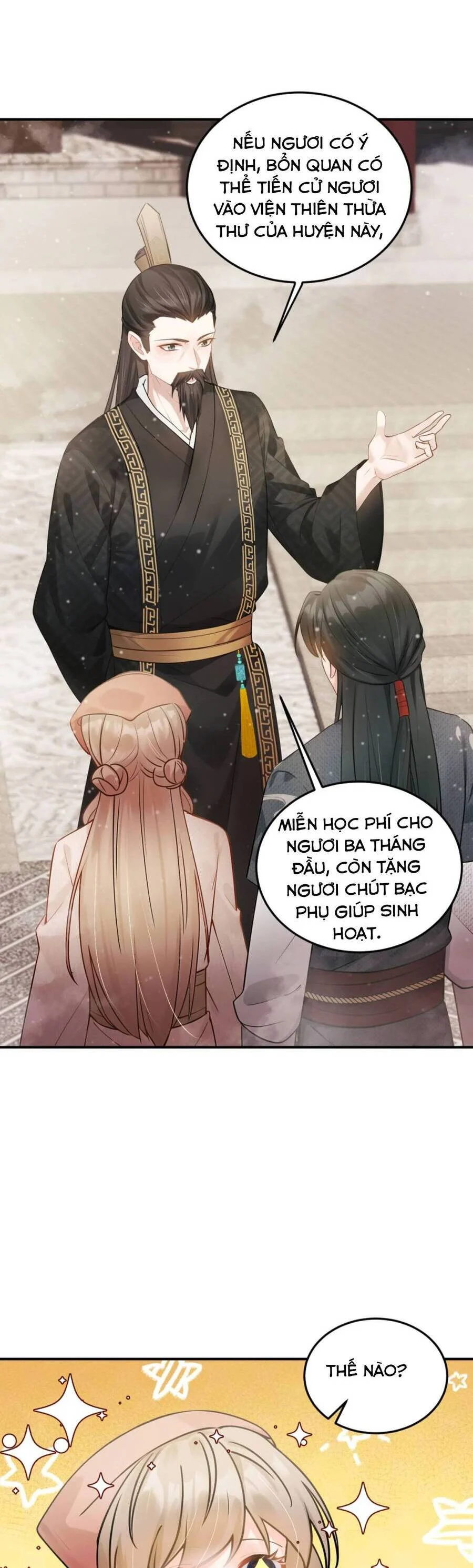 Ta Mang Siêu Thị Xuyên Không Về Cổ Đại Nuôi Tể Tướng Chapter 18 - Trang 4