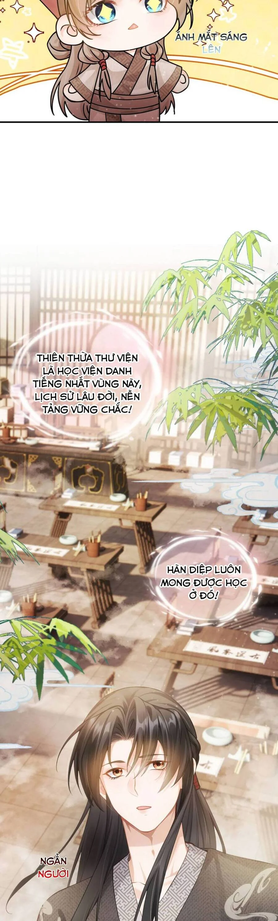 Ta Mang Siêu Thị Xuyên Không Về Cổ Đại Nuôi Tể Tướng Chapter 18 - Trang 4