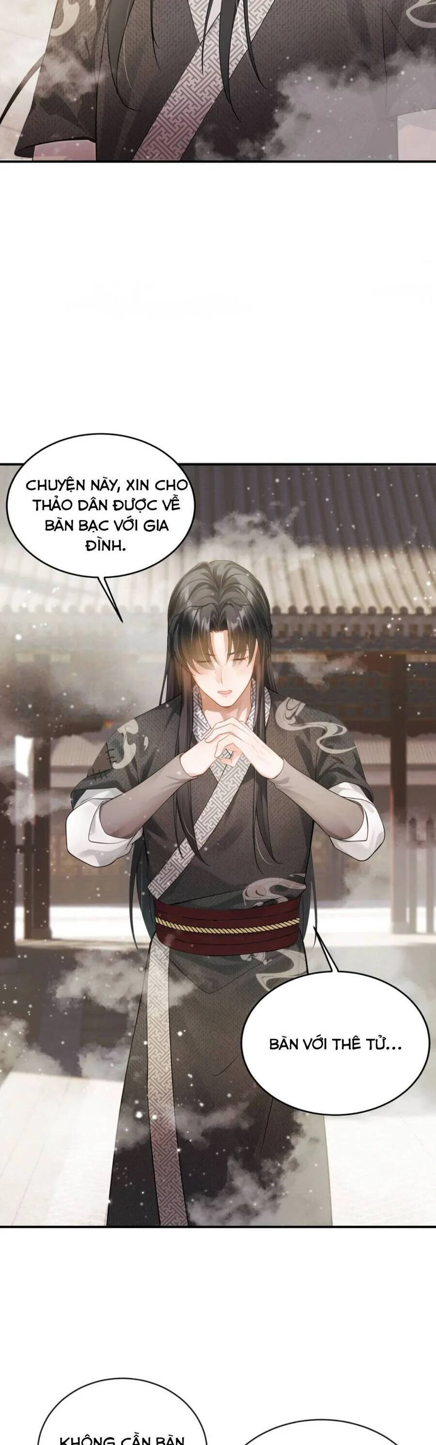 Ta Mang Siêu Thị Xuyên Không Về Cổ Đại Nuôi Tể Tướng Chapter 18 - Trang 4