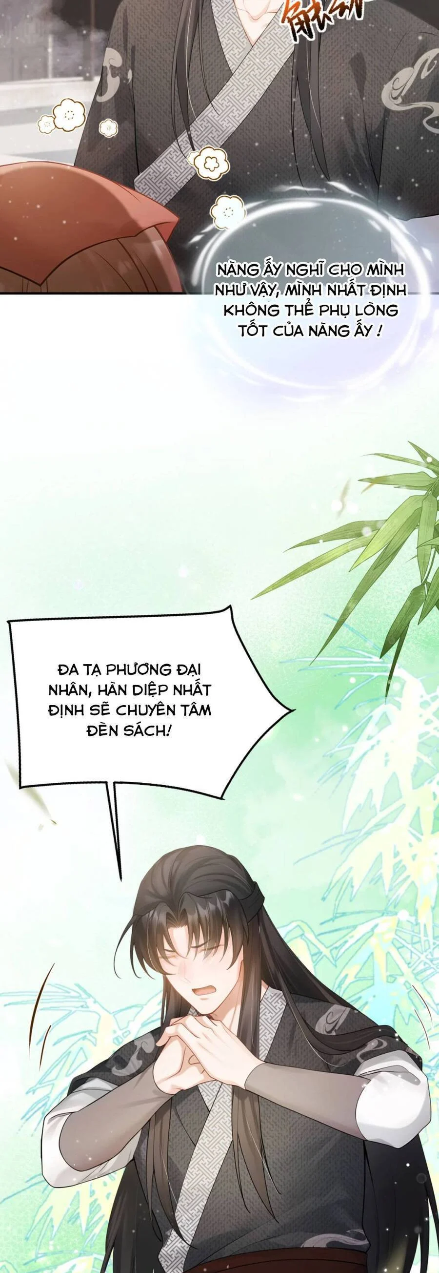 Ta Mang Siêu Thị Xuyên Không Về Cổ Đại Nuôi Tể Tướng Chapter 18 - Trang 4