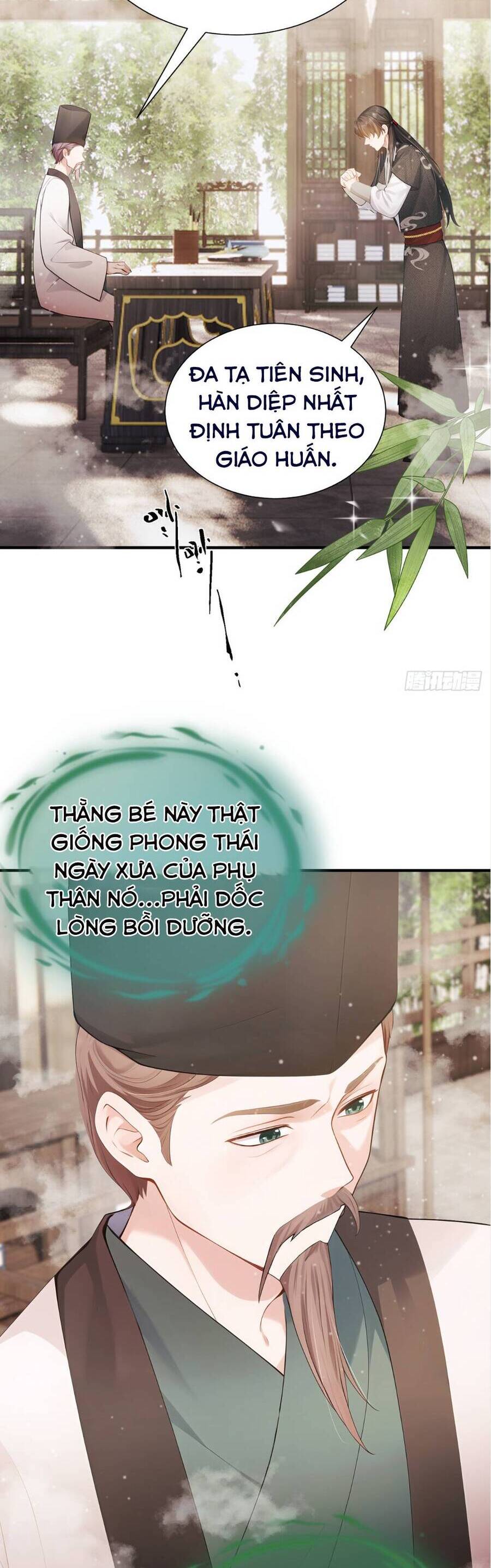 Ta Mang Siêu Thị Xuyên Không Về Cổ Đại Nuôi Tể Tướng Chapter 22 - Trang 4