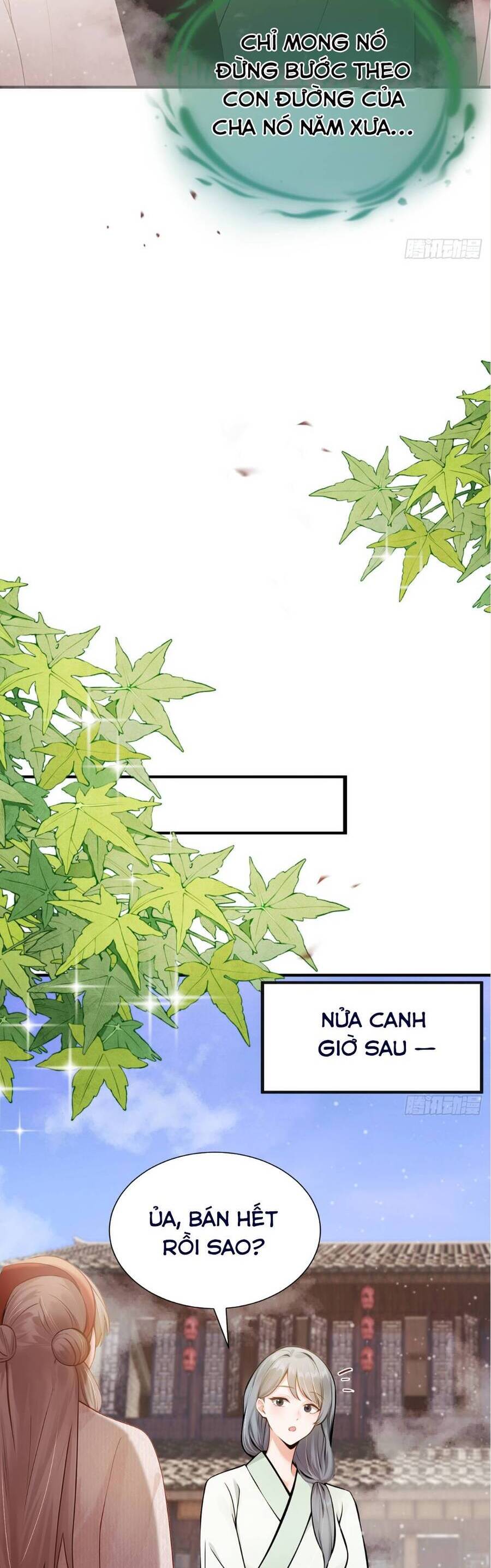Ta Mang Siêu Thị Xuyên Không Về Cổ Đại Nuôi Tể Tướng Chapter 22 - Trang 4