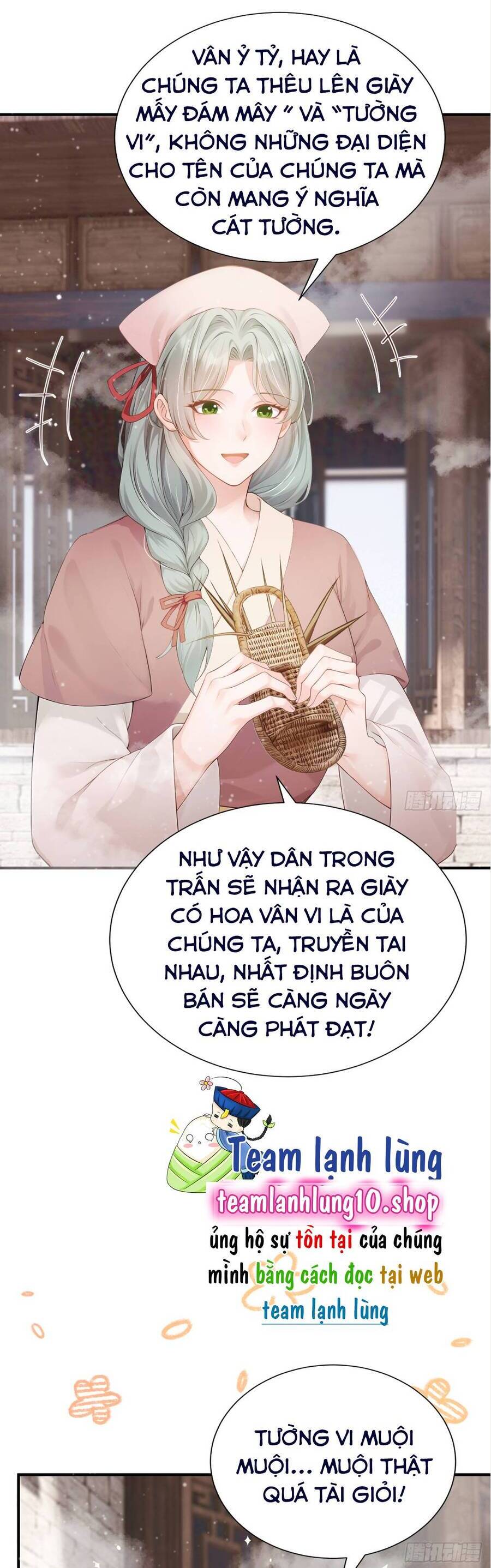 Ta Mang Siêu Thị Xuyên Không Về Cổ Đại Nuôi Tể Tướng Chapter 22 - Trang 4