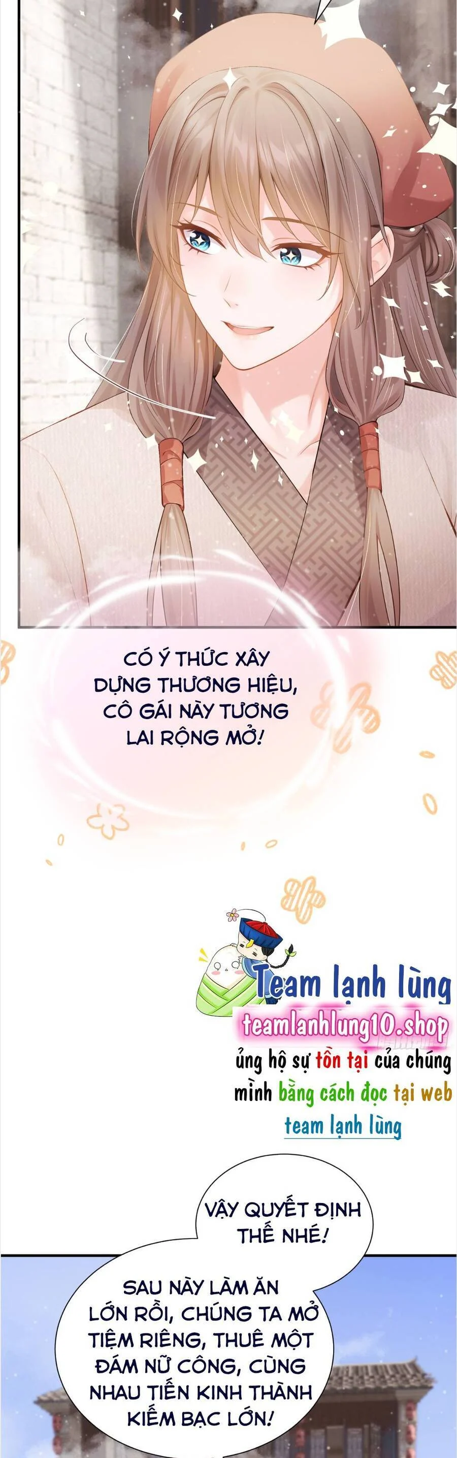 Ta Mang Siêu Thị Xuyên Không Về Cổ Đại Nuôi Tể Tướng Chapter 22 - Trang 4