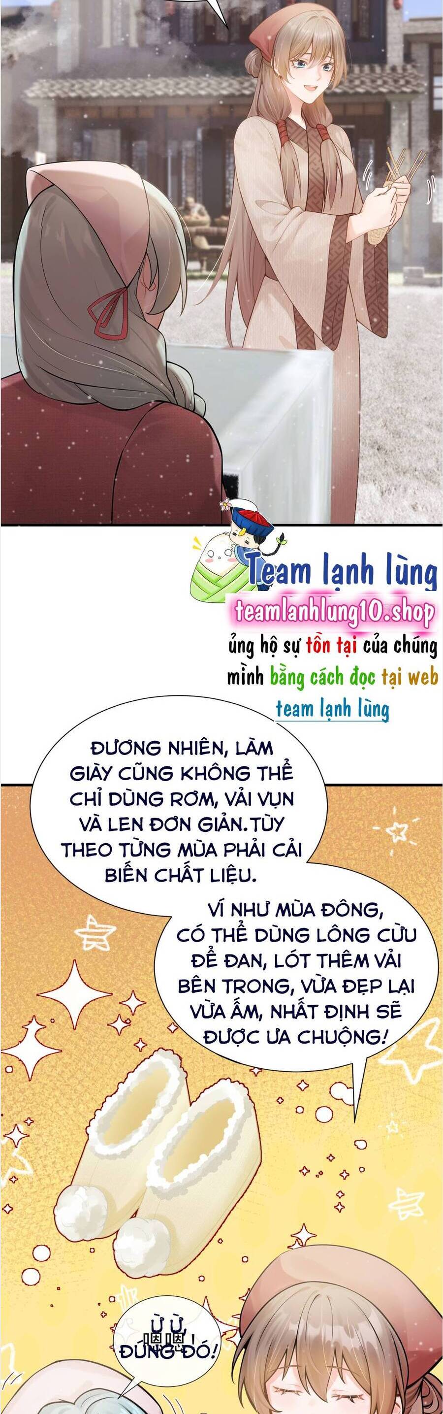 Ta Mang Siêu Thị Xuyên Không Về Cổ Đại Nuôi Tể Tướng Chapter 22 - Trang 4
