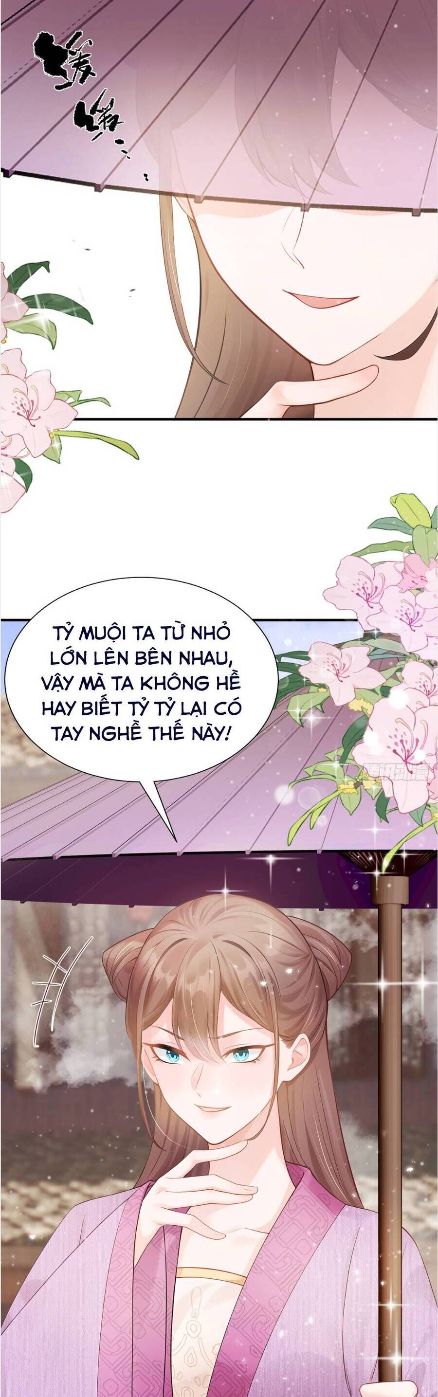 Ta Mang Siêu Thị Xuyên Không Về Cổ Đại Nuôi Tể Tướng Chapter 22 - Trang 4