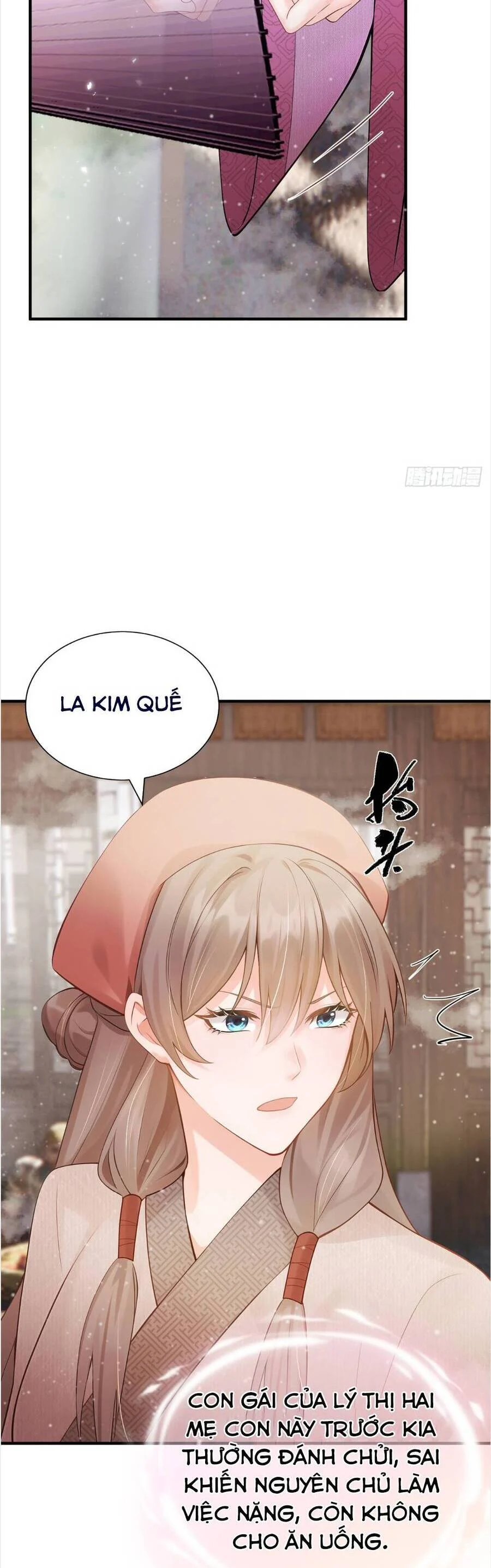 Ta Mang Siêu Thị Xuyên Không Về Cổ Đại Nuôi Tể Tướng Chapter 22 - Trang 4
