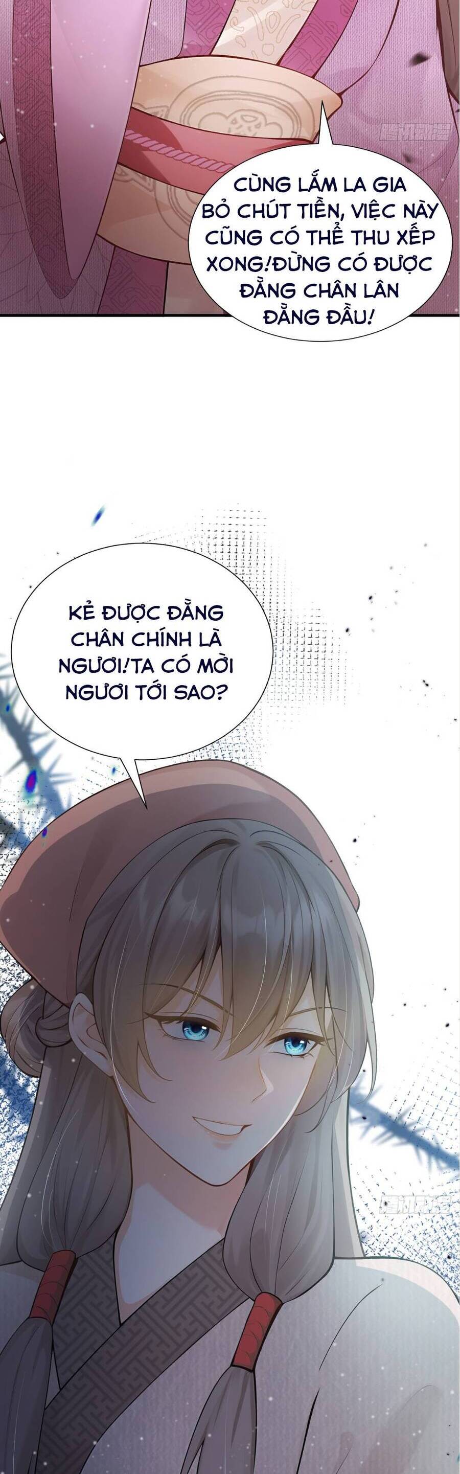 Ta Mang Siêu Thị Xuyên Không Về Cổ Đại Nuôi Tể Tướng Chapter 22 - Trang 4