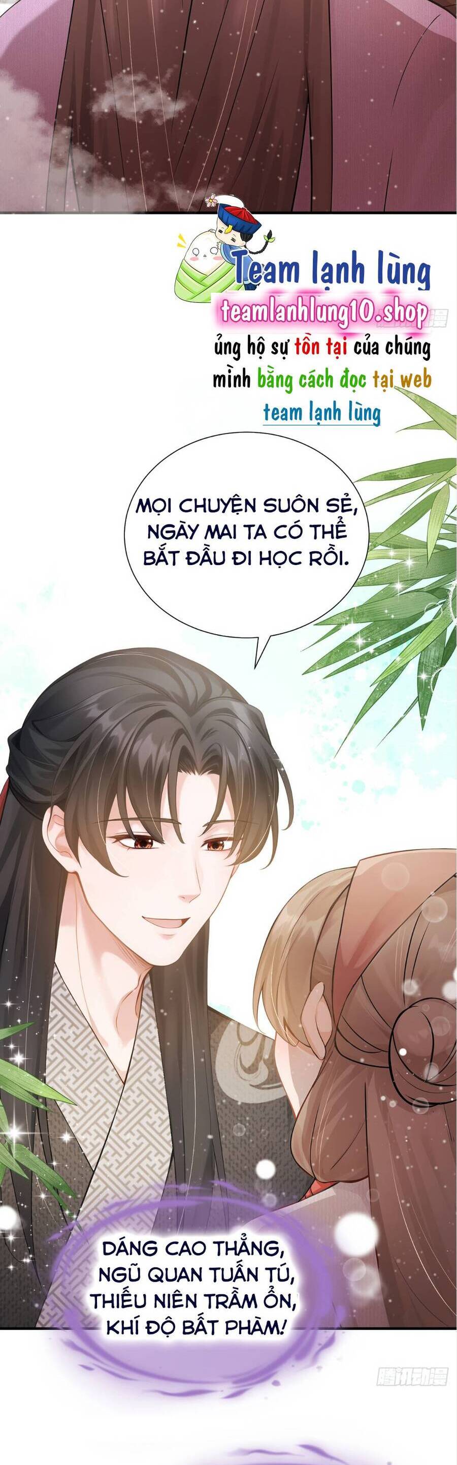 Ta Mang Siêu Thị Xuyên Không Về Cổ Đại Nuôi Tể Tướng Chapter 22 - Trang 4