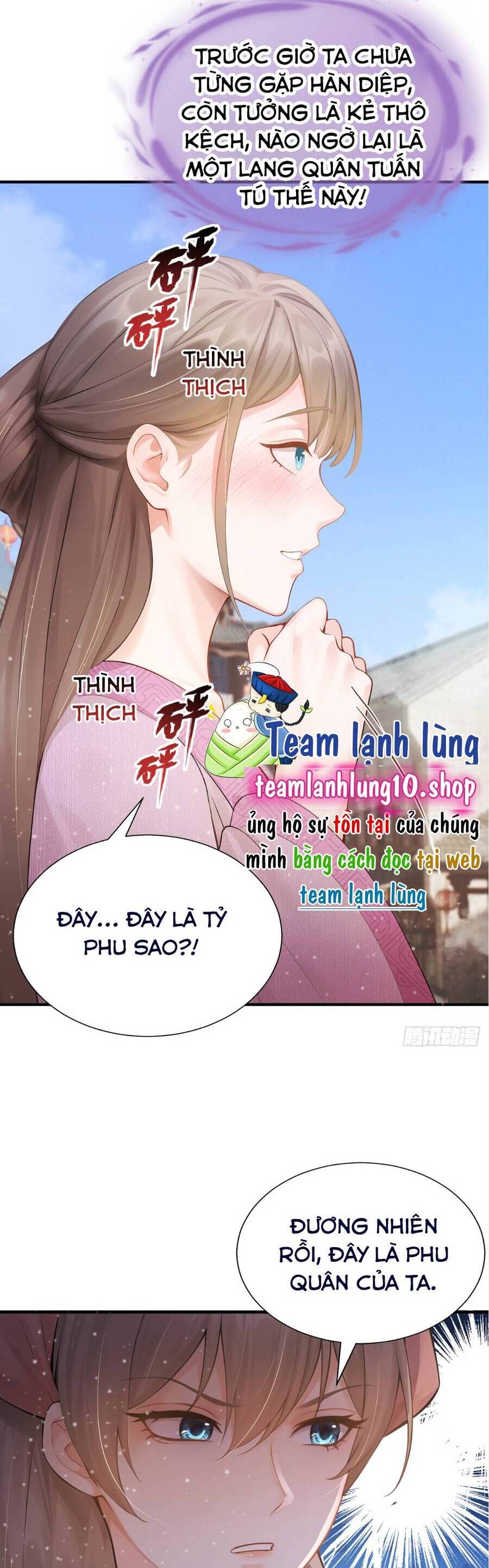 Ta Mang Siêu Thị Xuyên Không Về Cổ Đại Nuôi Tể Tướng Chapter 22 - Trang 4