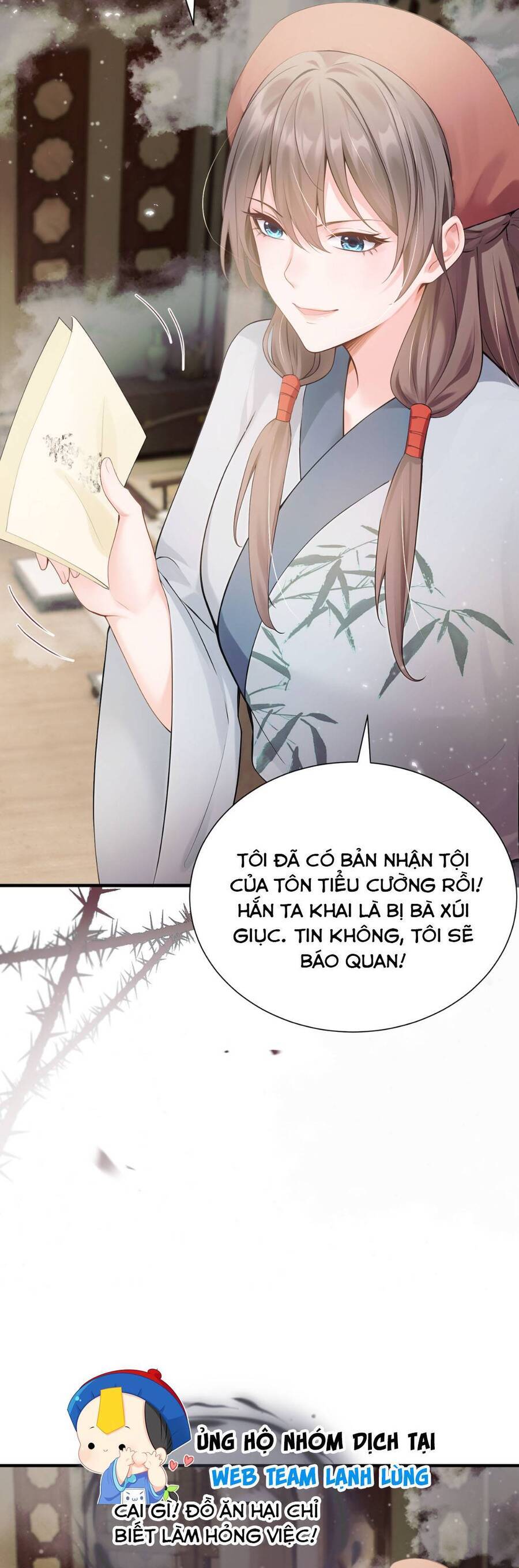 Ta Mang Siêu Thị Xuyên Không Về Cổ Đại Nuôi Tể Tướng Chapter 27 - Trang 4