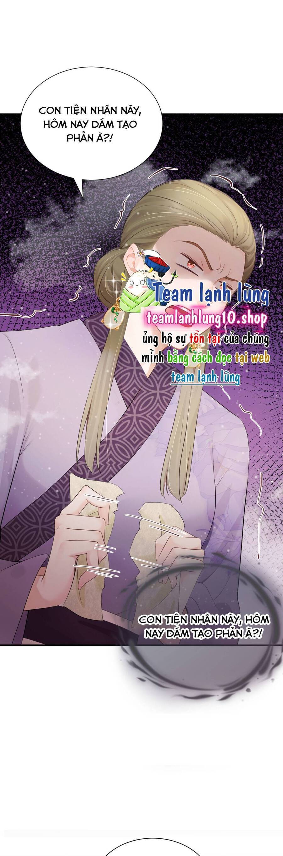 Ta Mang Siêu Thị Xuyên Không Về Cổ Đại Nuôi Tể Tướng Chapter 27 - Trang 4