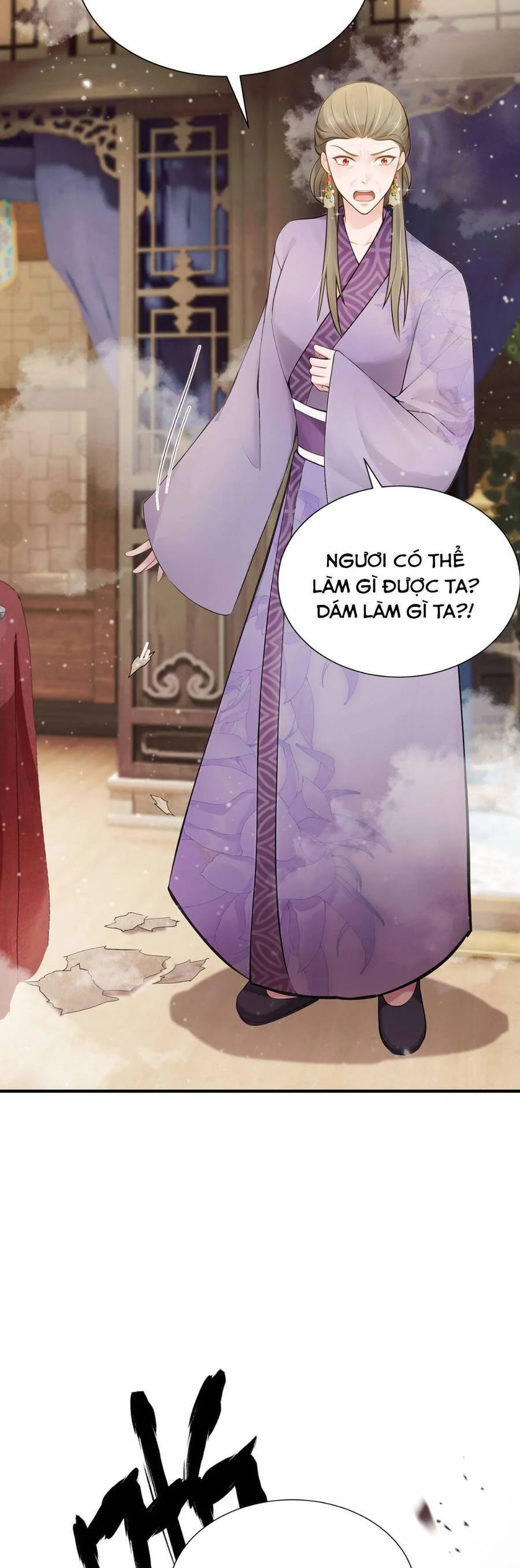 Ta Mang Siêu Thị Xuyên Không Về Cổ Đại Nuôi Tể Tướng Chapter 27 - Trang 4