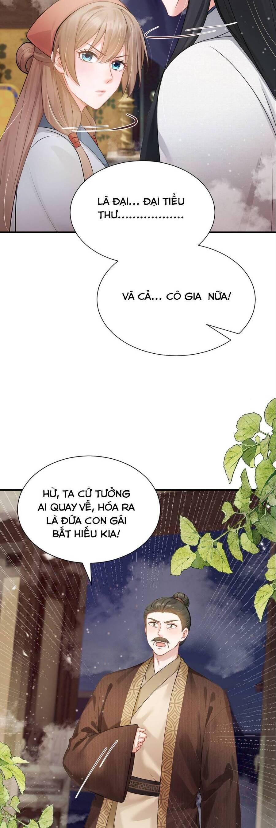 Ta Mang Siêu Thị Xuyên Không Về Cổ Đại Nuôi Tể Tướng Chapter 27 - Trang 4