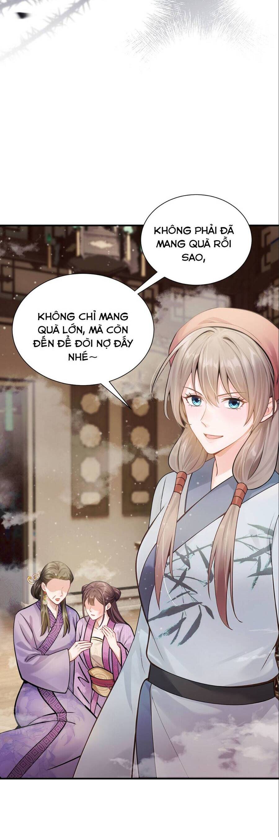 Ta Mang Siêu Thị Xuyên Không Về Cổ Đại Nuôi Tể Tướng Chapter 27 - Trang 4