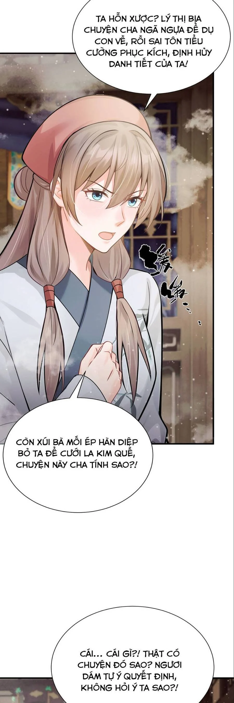 Ta Mang Siêu Thị Xuyên Không Về Cổ Đại Nuôi Tể Tướng Chapter 27 - Trang 4