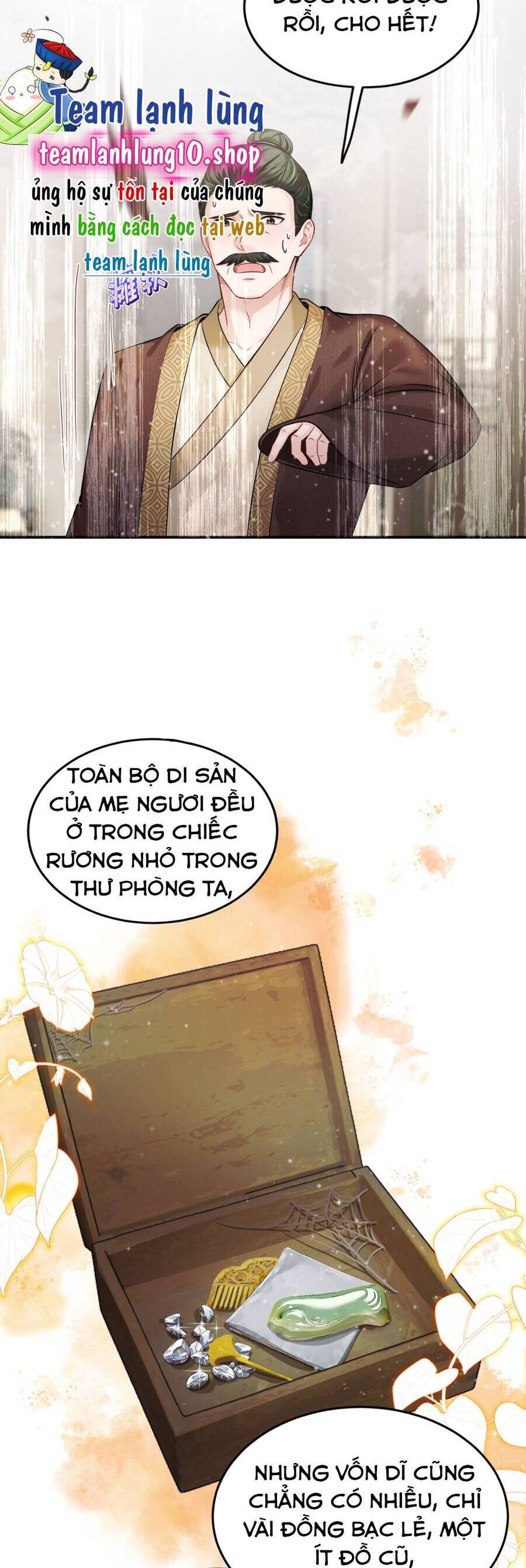 Ta Mang Siêu Thị Xuyên Không Về Cổ Đại Nuôi Tể Tướng Chapter 29 - Trang 2