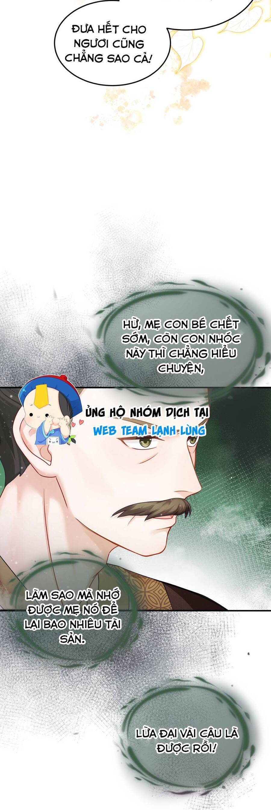 Ta Mang Siêu Thị Xuyên Không Về Cổ Đại Nuôi Tể Tướng Chapter 29 - Trang 2