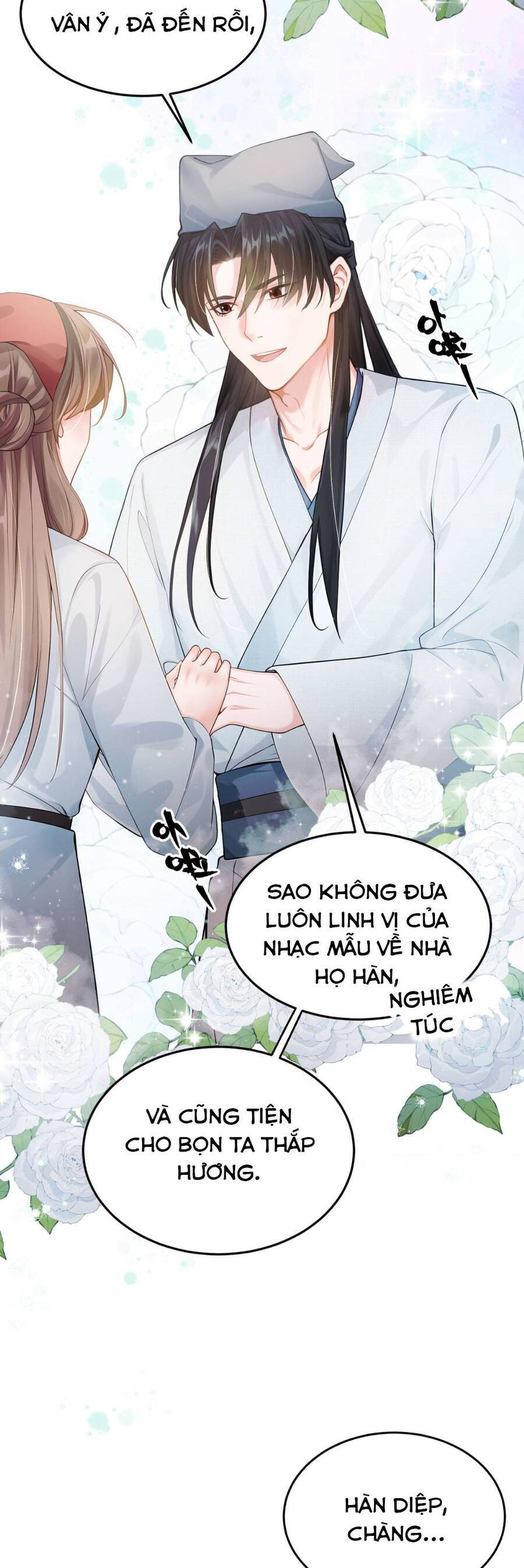 Ta Mang Siêu Thị Xuyên Không Về Cổ Đại Nuôi Tể Tướng Chapter 29 - Trang 2