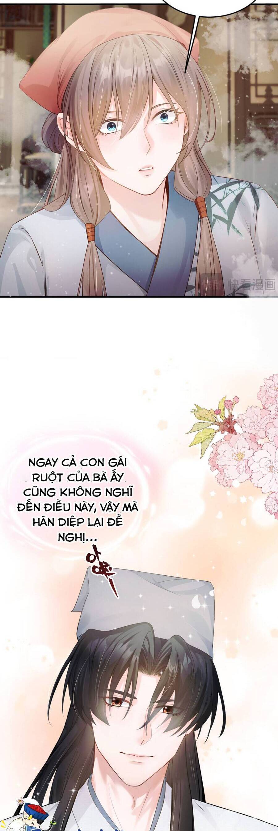 Ta Mang Siêu Thị Xuyên Không Về Cổ Đại Nuôi Tể Tướng Chapter 29 - Trang 2