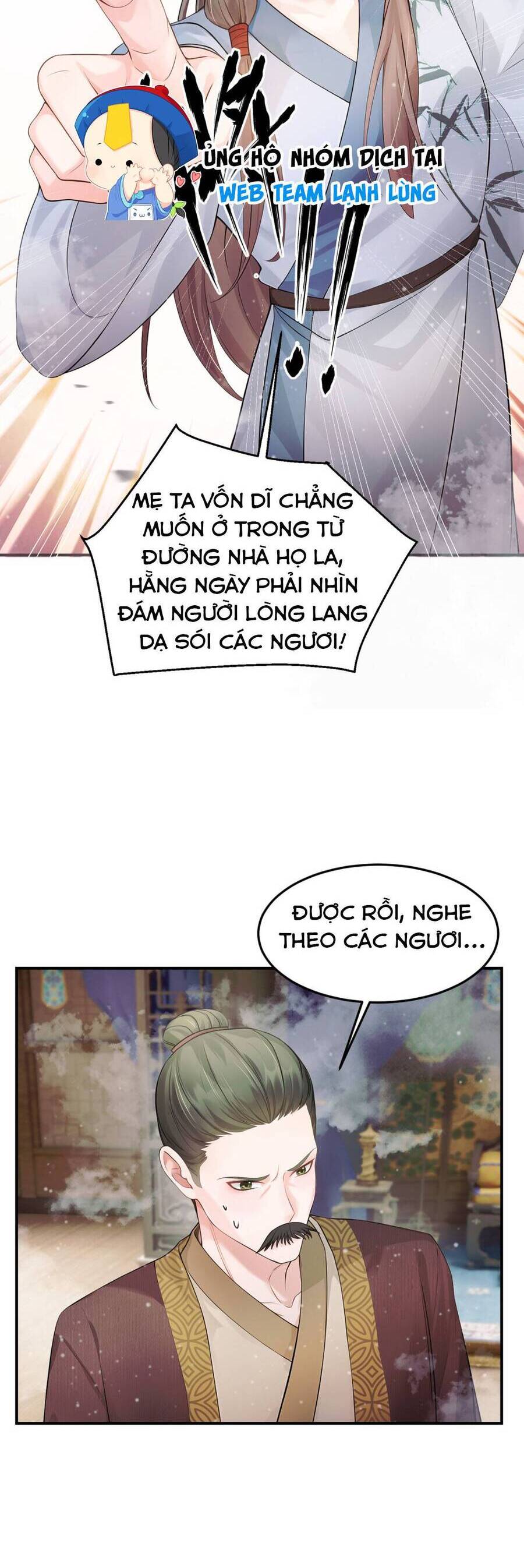 Ta Mang Siêu Thị Xuyên Không Về Cổ Đại Nuôi Tể Tướng Chapter 29 - Trang 2