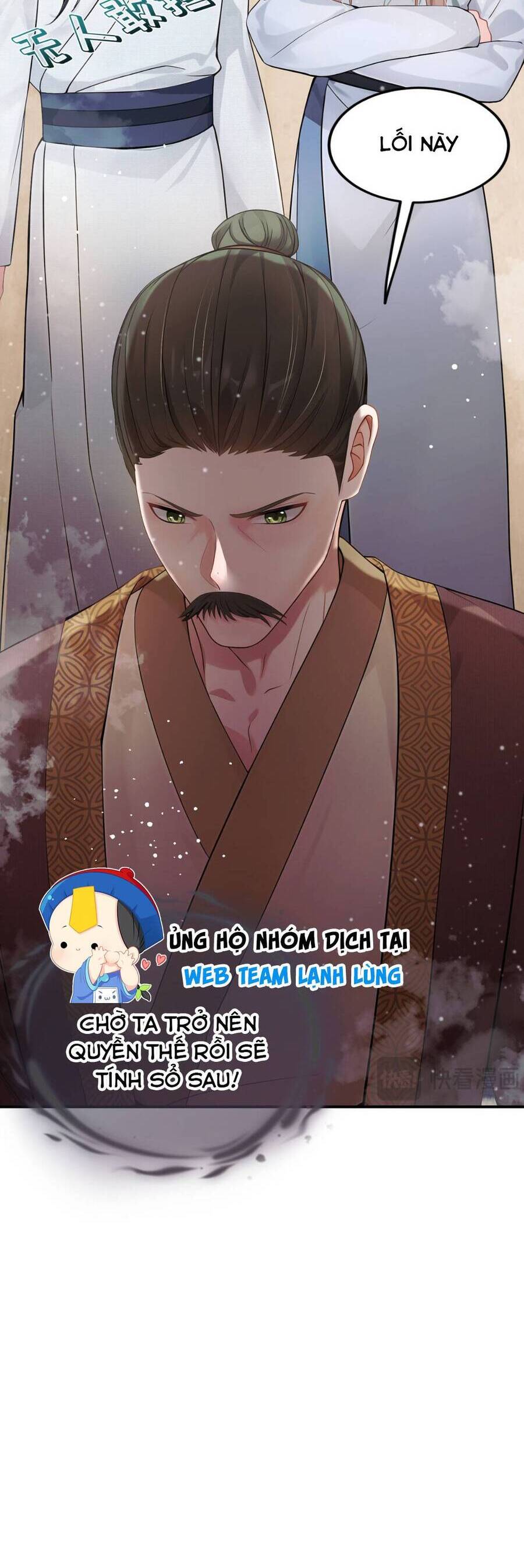 Ta Mang Siêu Thị Xuyên Không Về Cổ Đại Nuôi Tể Tướng Chapter 29 - Trang 2