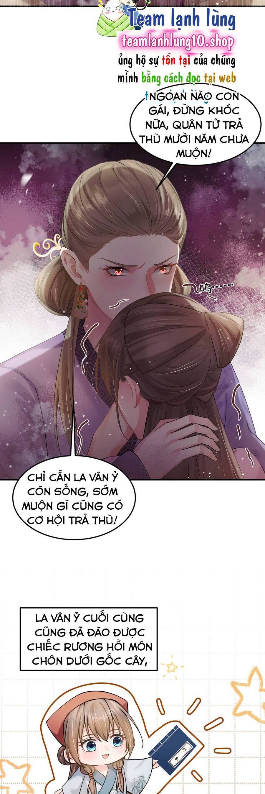 Ta Mang Siêu Thị Xuyên Không Về Cổ Đại Nuôi Tể Tướng Chapter 29 - Trang 2