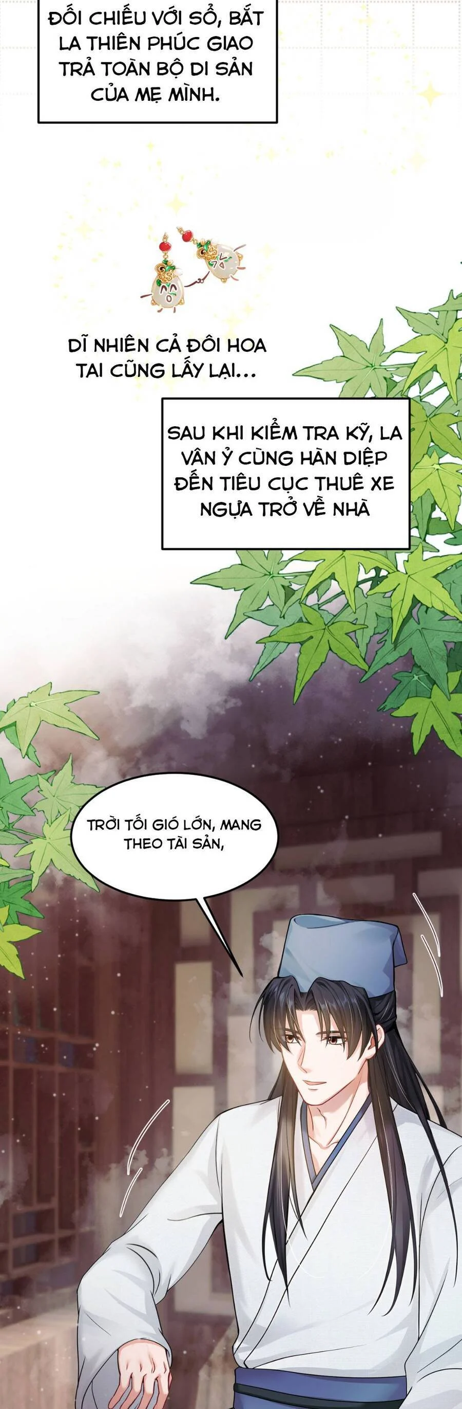 Ta Mang Siêu Thị Xuyên Không Về Cổ Đại Nuôi Tể Tướng Chapter 29 - Trang 2