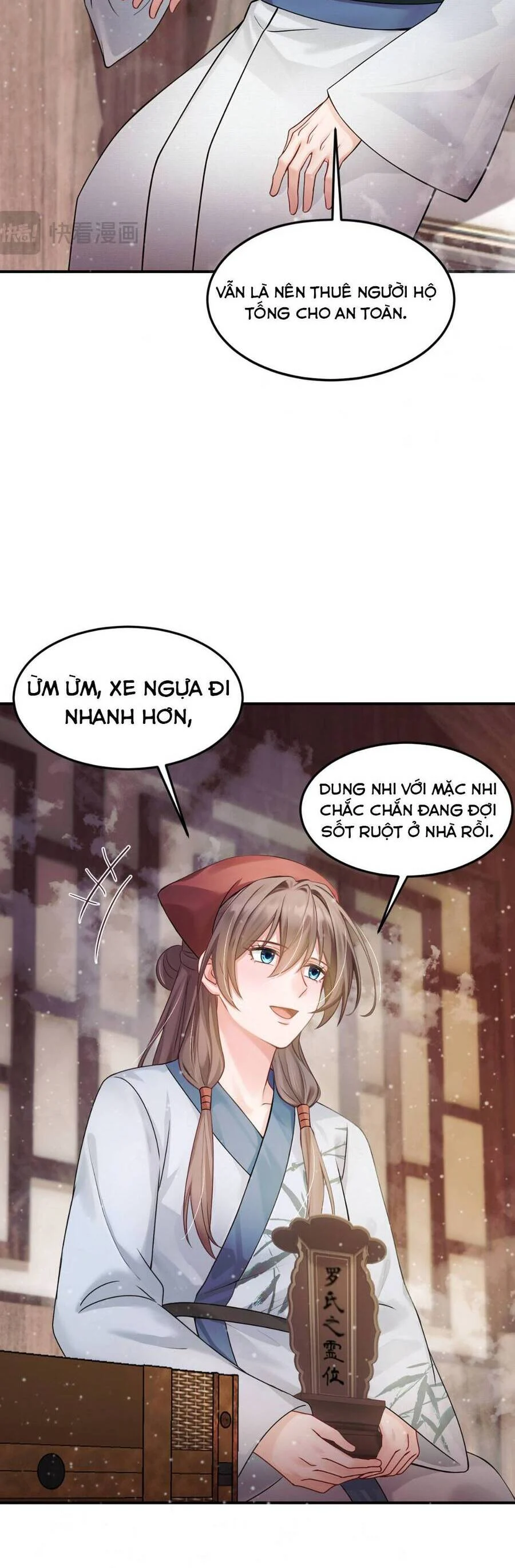 Ta Mang Siêu Thị Xuyên Không Về Cổ Đại Nuôi Tể Tướng Chapter 29 - Trang 2